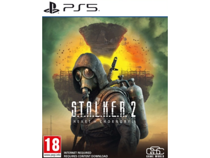PS52 Heart Of Chornobyl CZ Nové