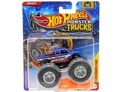 Hot Wheels Monster Trucks Bigfoot Firestone