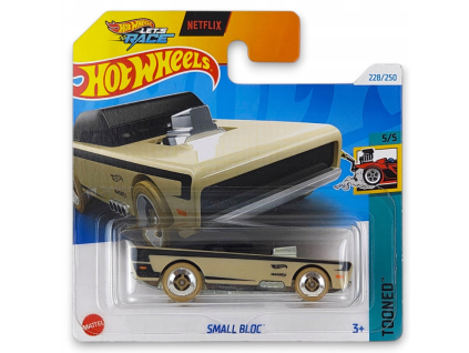Hot Wheels Xl Small Bloc