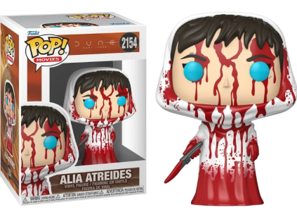 Funko Pop! 2154 Dune Part Three Alia Atreides