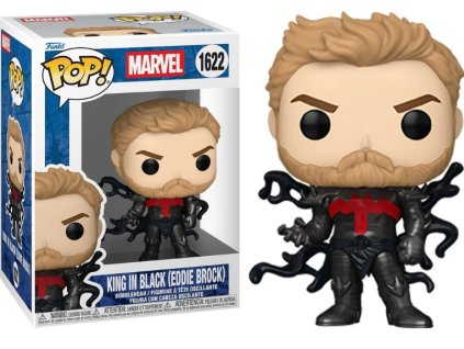 Funko Pop! 1622 Marvel King In Black