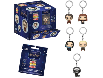 Klíčenka Funko Pocket Pop! Harry Potter Mystery