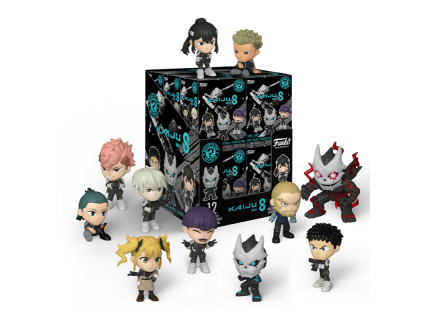 Funko Mystery Mini Kaiju NO. 8