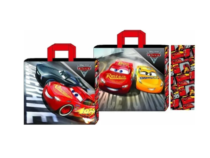 Nákupní taška Disney Cars