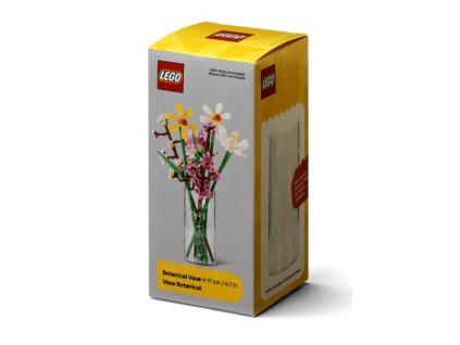 Plastová váza Lego Botanicals