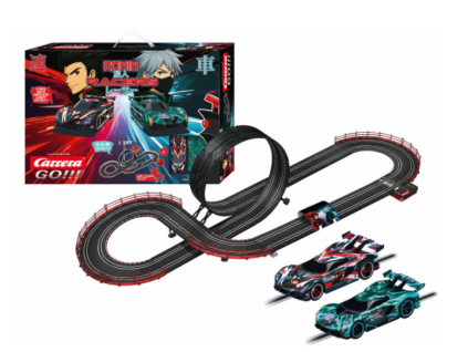 Autodráha Carrera 62621 Ronic Racers