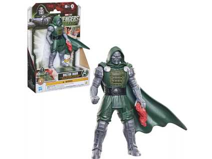 Figurka Marvel Avengers Doomsday Doctor Doom
