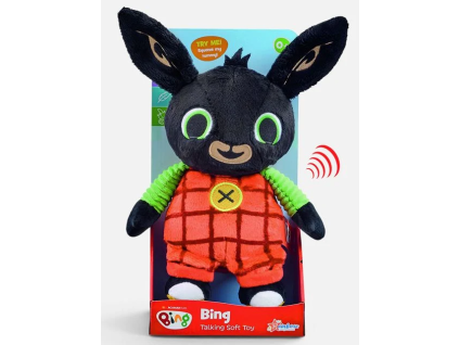 Plyšák Bing se zvukem 30cm