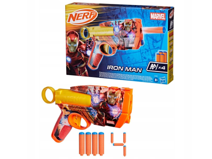 Pistole Nerf Marvel Iron Man