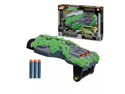 Zbraň Nerf Marvel Avengers Doomsday Doctor Doom Doomglow Blaster