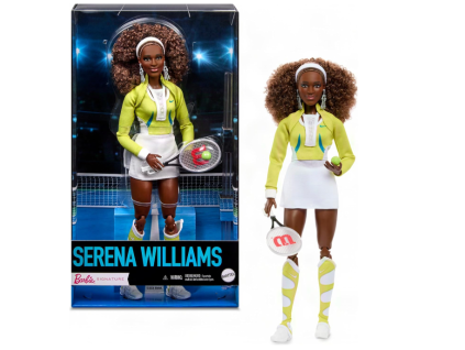 Barbie Signature Serena Williams