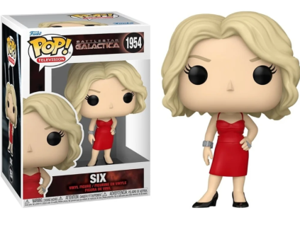 Funko Pop! 1954 Battlestar Galactica Six