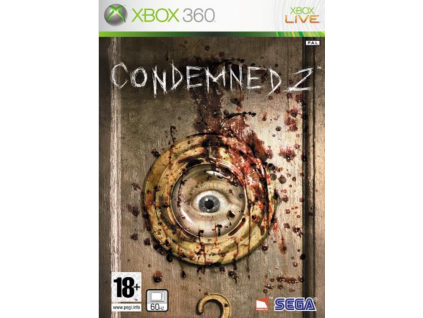 X360 Condemned 2