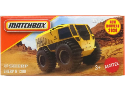 Matchbox Sherp N 1200