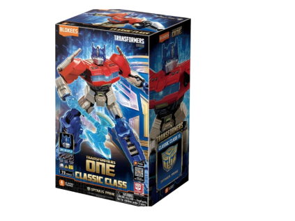 Figurka Transformers Blokees Model Kit Optimus Prime