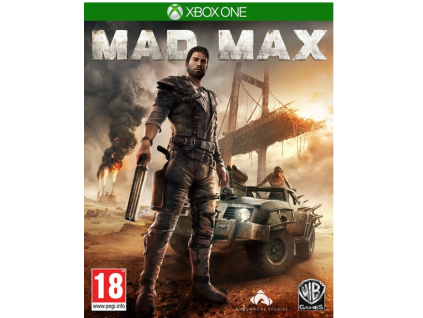 XONE Mad Max
