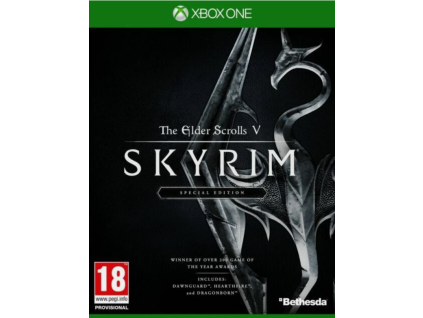 XONE The Elder Scrolls V Skyrim Special Edition