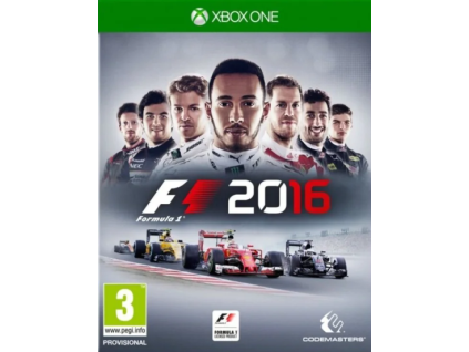 XONE F1 2016