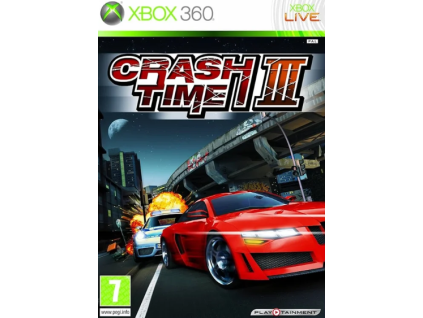 X360 Crash Time 3
