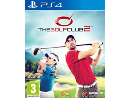 PS4 The Golf Club 2