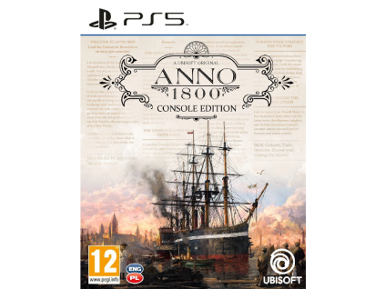 PS5 Anno 1800 Console Edition