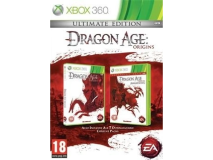 X360 Dragon Age Origins Ultimate Edition