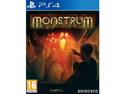 PS4 Monstrum