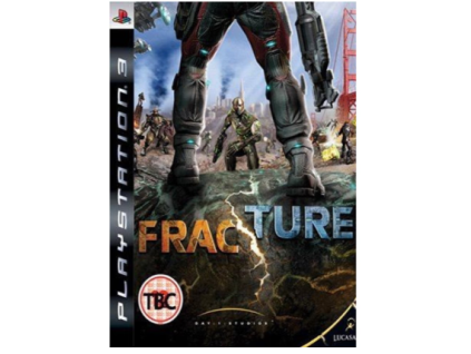 PS3 Fracture