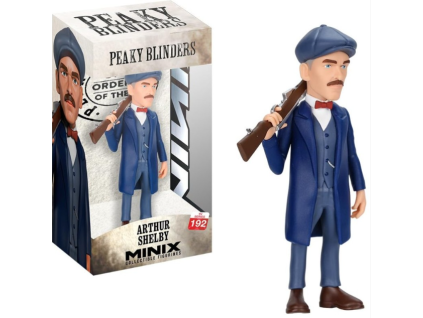 Figurka Minix Peaky Blinders Arthur Shelby 12cm