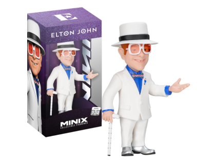 Figurka Minix Elton John Greatest Hits 12cm