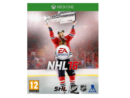 XONE NHL 16 CZ