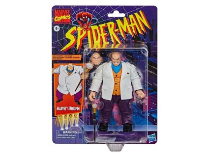 Figurka Spider Man Marvels Kingpin