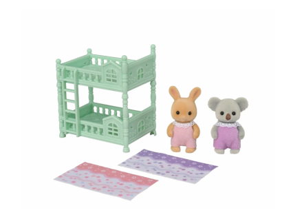 Sylvanian families 5780 Patrová posteL
