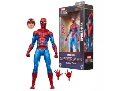 Figurka Spiderman Way Home SpiderMan 15cm