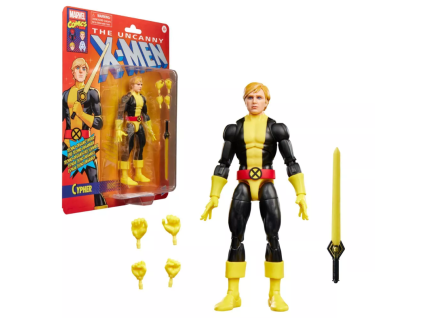 Figurka Marvel Cypher 15cm