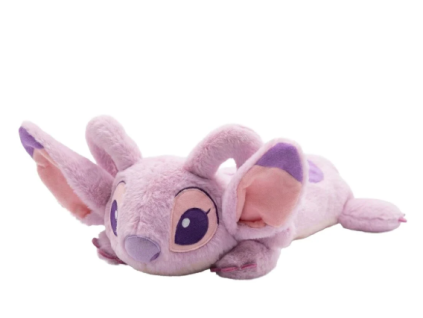 Plyšový penál Disney Stitch Angel