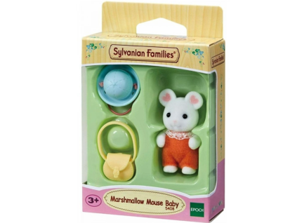 Sylvanian Families 5408 Baby Marshmallow OBAL