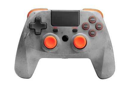 PS4 Bezdrátový ovladač Snakebyte Gamepad Rock