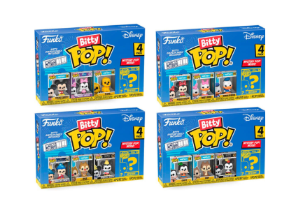 Figurka Funko Bitty Pop Disney Classics S1