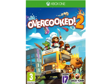 XONE Overcooked 2
