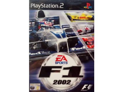 PS2 F1 2002