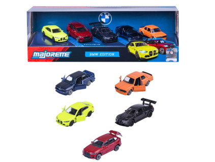 Set aut BMW 5ks