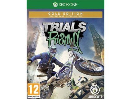 XONE Trials Rising Gold Edition