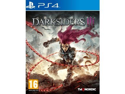 PS4 Darksiders 3
