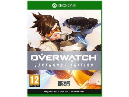 XONE Overwatch Legendary Edition