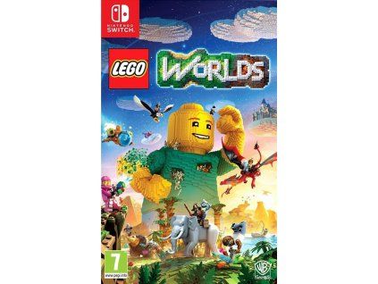 Switch LEGO Worlds