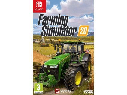 Switch Farming Simulator 20