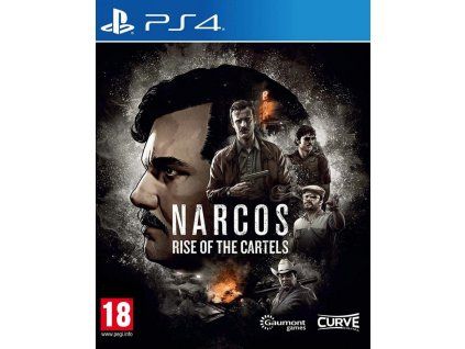 PS4 Narcos Rise of the Cartels