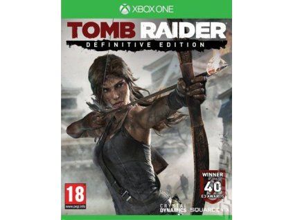 XONE Tomb Raider Definitive Edition