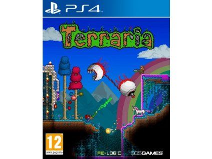 PS4 Terraria